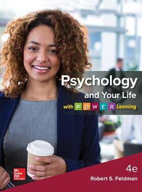 [预订]Psychology and Your Life with P.O.W.E.R Learning 9781260042269