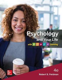 Life Learning 9781260042269 Your P.O.W.E.R and Psychology 预订 with