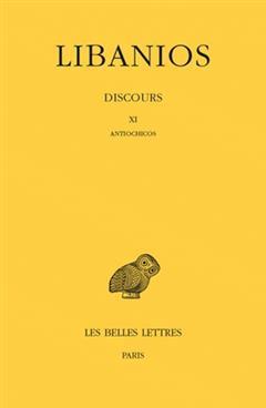 [预订]Discours, Vol. 3. Antiochicos : discours XI 9782251006086