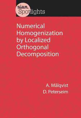 预订 Numerical Homogenization by Localized Orthogonal Decomposition