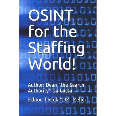 预订 OSINT for the Staffing World!: 9781081013806