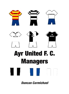 预订 Ayr United F.C. Managers: 9781849211659