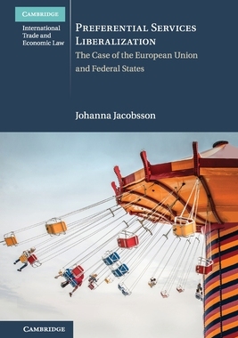 【预订】Preferential Services Liberalization 9781108469937