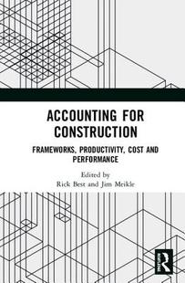预订 Construction Accounting for