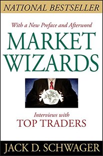英文原版 Market 金融怪杰 顶级交易员 Wizards 华尔街 预售