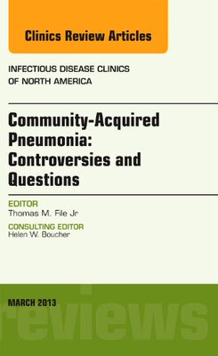 【预订】Community Acquired Pneumonia