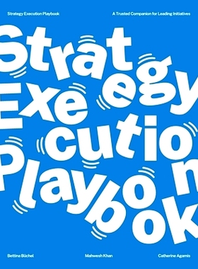 预订 The Strategy Execution Playbook: 9782940485703