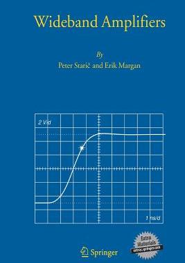 【预订】Wideband Amplifiers