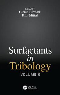 Volume Tribology 预订 Surfactants