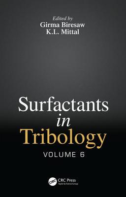 【预订】Surfactants in Tribology, Volume 6