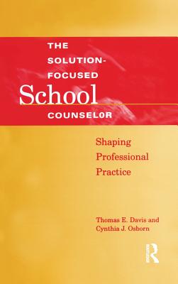 【预订】Solution-Focused School Counselor
