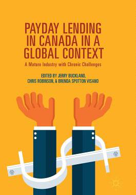 【预订】Payday Lending in Canada in a Global Context