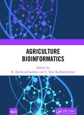[预订]Agriculture Bioinformatics 9781032024585