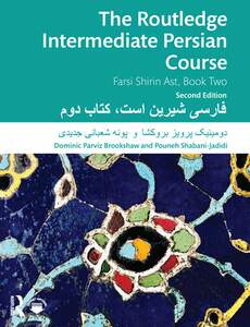 [预订]The Routledge Intermediate Persian Course: Farsi Shirin Ast, Book Two 9781032319728