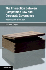 【预订】The Interaction Between Competition Law and Corporate Governance 9781108435420