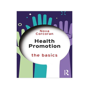 [预订]Health Promotion 9781032205380
