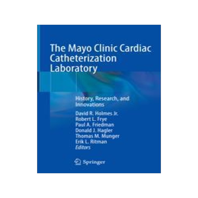 [预订]The Mayo Clinic Cardiac Catheterization Laboratory 9783030793289