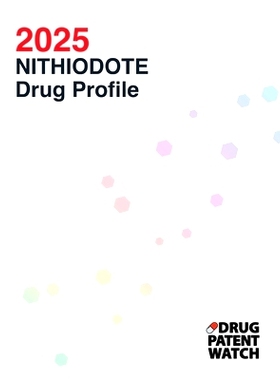 预订 NITHIODOTE (sodium nitrite; sodium thiosulfate) Drug Profile, 2025: NITHIODOTE (sodium nitrite; sodium thiosulfate)