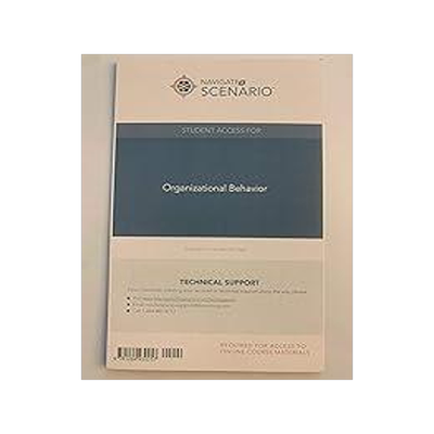 [预订]Navigate 2 Scenario for Organizational Behavior 9781284430257