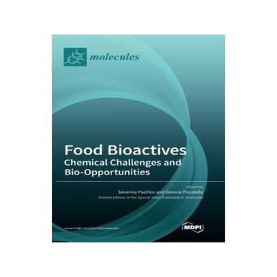 [预订]Food Bioactives: Chemical Challenges and Bio-Opportunities 9783036551609
