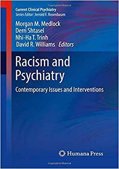 【预售】Racism and Psychiatry