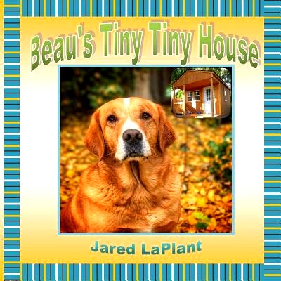 预订 Beau’s Tiny Tiny House: 9781983975141