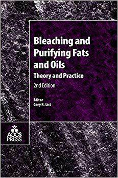 【预售】Bleaching and Purifying Fats and Oils