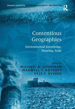 预订 Contentious Geographies