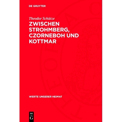 预订 Zwischen Strohmberg, Czorneboh und Kottmar: Ergebnisse der heimatkundlichen Bestandsaufnahme in den Gebieten von Ho