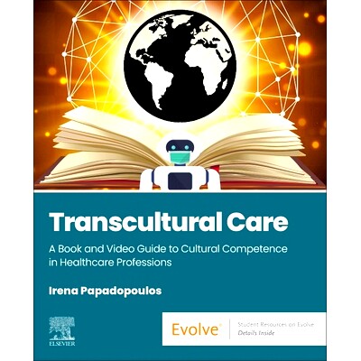 预订 Transcultural Care: A Book and Video Guide to Cultural Competence in Healthcare Professions: 9780443126673