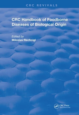 【预订】CRC Handbook of Foodborne Diseases of Biological Origin 9780367246709