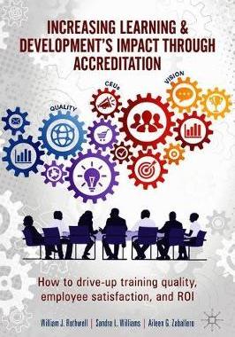 【预订】Increasing Learning & Development’s Impact through Accreditation