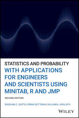 【预订】Statistics And Probability With Applications For Engineers And Scientists Using Minitab, R And Jmp, Second...