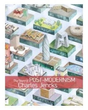预订 The Story of Post-Modernism - Five Decades of Ironic, Iconic and Critical in Architecture 后现代主义的故事：建筑中