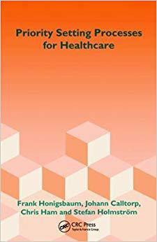 【预订】Priority Setting Processes for Healthcare