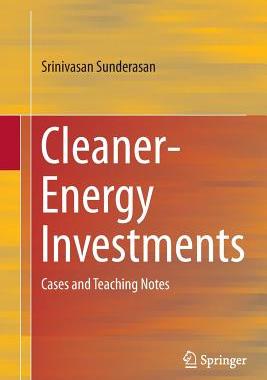 【预订】Cleaner-Energy Investments