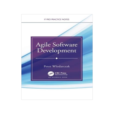 [预订]Agile Software Development 9781032294643