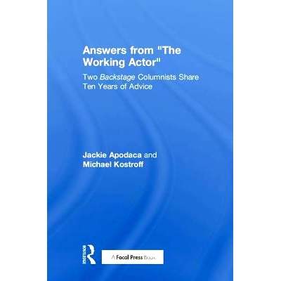 Two Backstage Columnists Share Ten Years