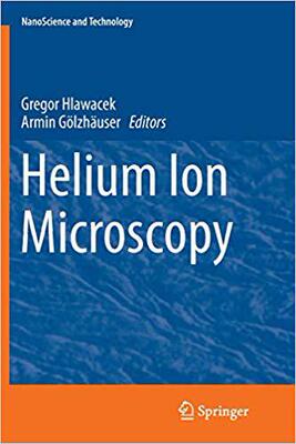 【预售】Helium Ion Microscopy (Softcover Rep...