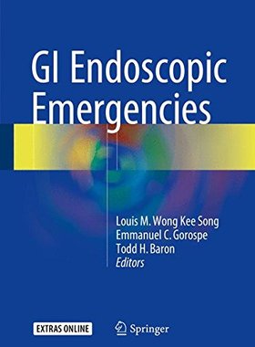 【预订】GI Endoscopic Emergencies