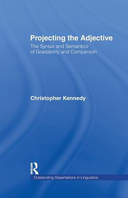 【预售】Projecting the Adjective