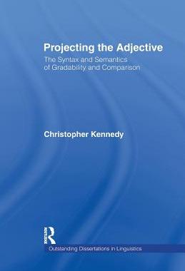 【预售】Projecting the Adjective