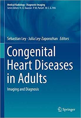 【预售】Congenital Heart Diseases in Adults