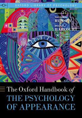 【预订】Oxford Handbook of the Psychology of Appearance