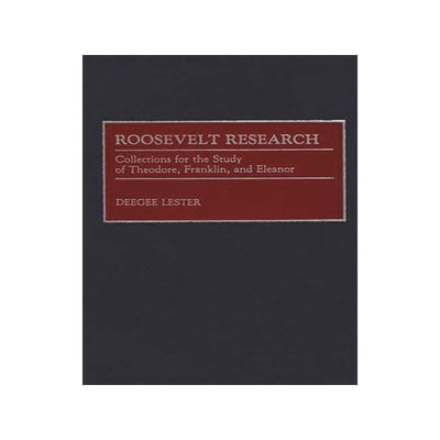 [预订]Roosevelt Research 9780313272042
