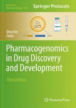 [预订]Pharmacogenomics in Drug Discovery and Development 9781071625750