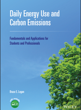 预订 Daily Energy Use and Carbon Emissions - Fundamentals and Applications for Students and Professionals