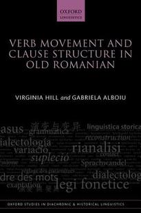 Structure Verb Clause Movement and 預(yù)訂 Old Romanian