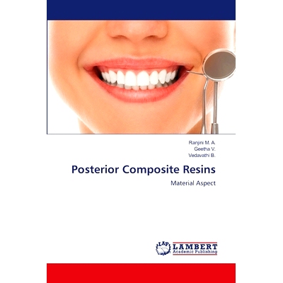 预订 Posterior Composite Resins 后路复合树脂: 9786207842568