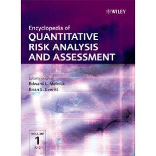 Risk Assessment 4Vs Quantitative and Encyclopedia 预订 Analysis